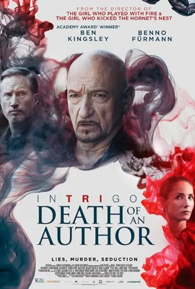 فیلم Intrigo: Death of an Author 2018