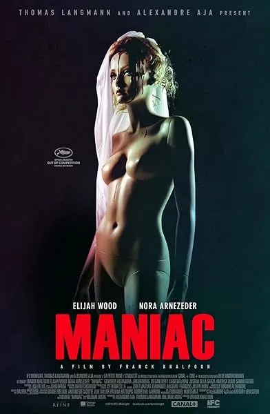 فیلم Maniac 2012