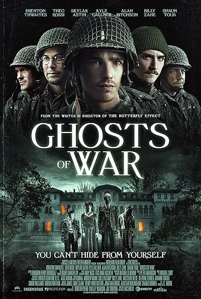 فیلم Ghosts of War 2020