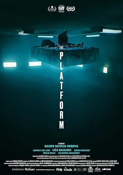 فیلم The Platform 2019