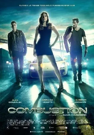 فیلم Combustion 2013