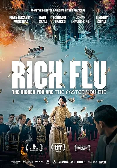 فیلم Rich Flu 2024