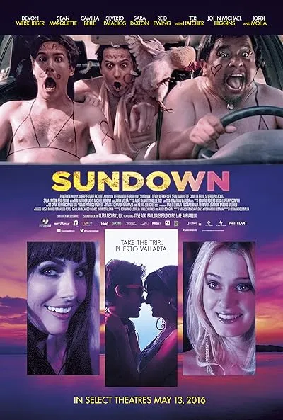 فیلم Sundown 2016