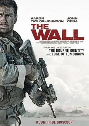 فیلم The Wall 2017