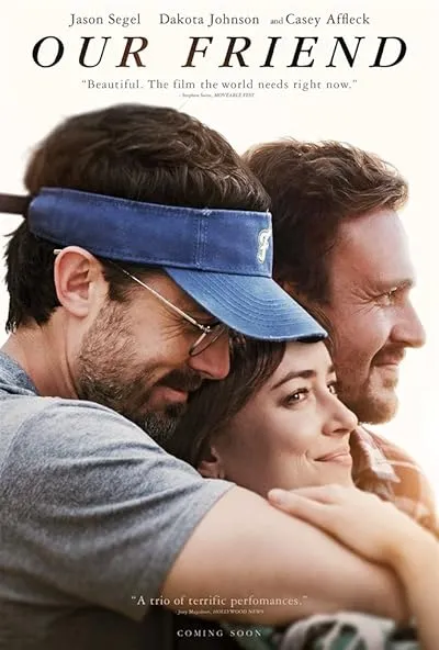 فیلم Our Friend 2019
