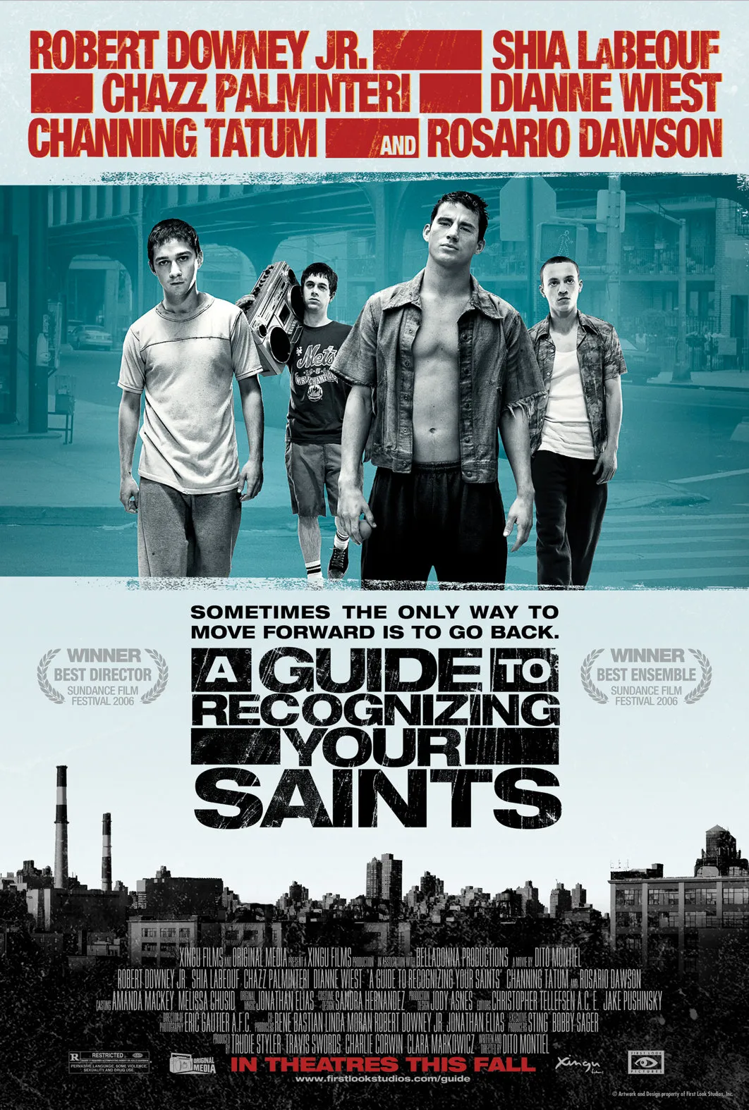 فیلم A Guide to Recognizing Your Saints 2006