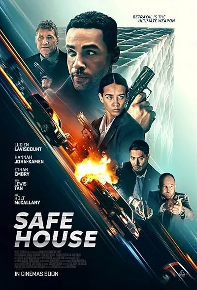 فیلم Safe House 2025
